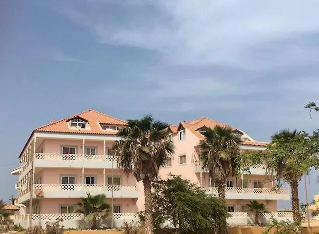 Santana Single Bedroom Serviced Apartment Санта-Мария 0*,  Кабо-Верде